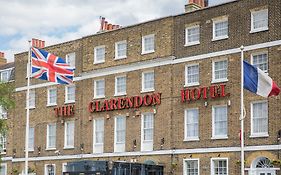 The Clarendon Hotel London